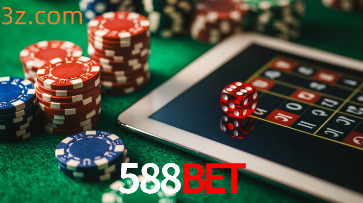 Faça Login na Plataforma 588bet